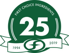 25th Anniversary Logo