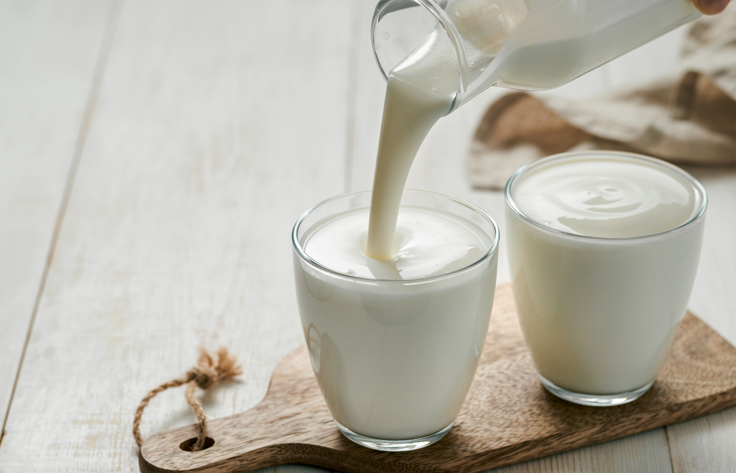 Milk
