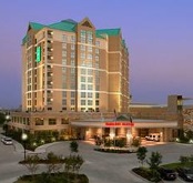 Embassy Suites Dallas-Frisco Hotel, Convention and Spa