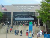 Meadowlands Expo Center