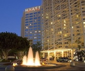 Hyatt Regency Orange County CA